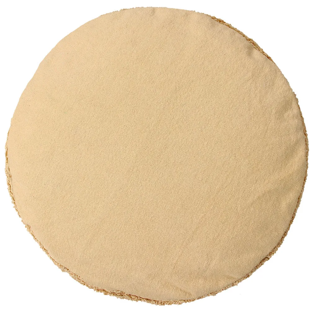 Chill Round Pouffe