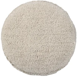 Chill Round Pouffe