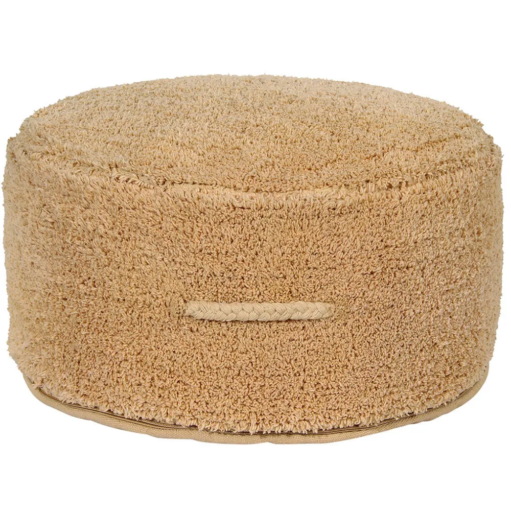 Chill Round Pouffe