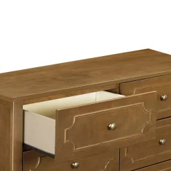 Chloe Regency 6-Drawer Dresser