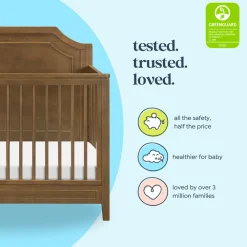 Chloe Regency 4-in-1 Convertible Crib