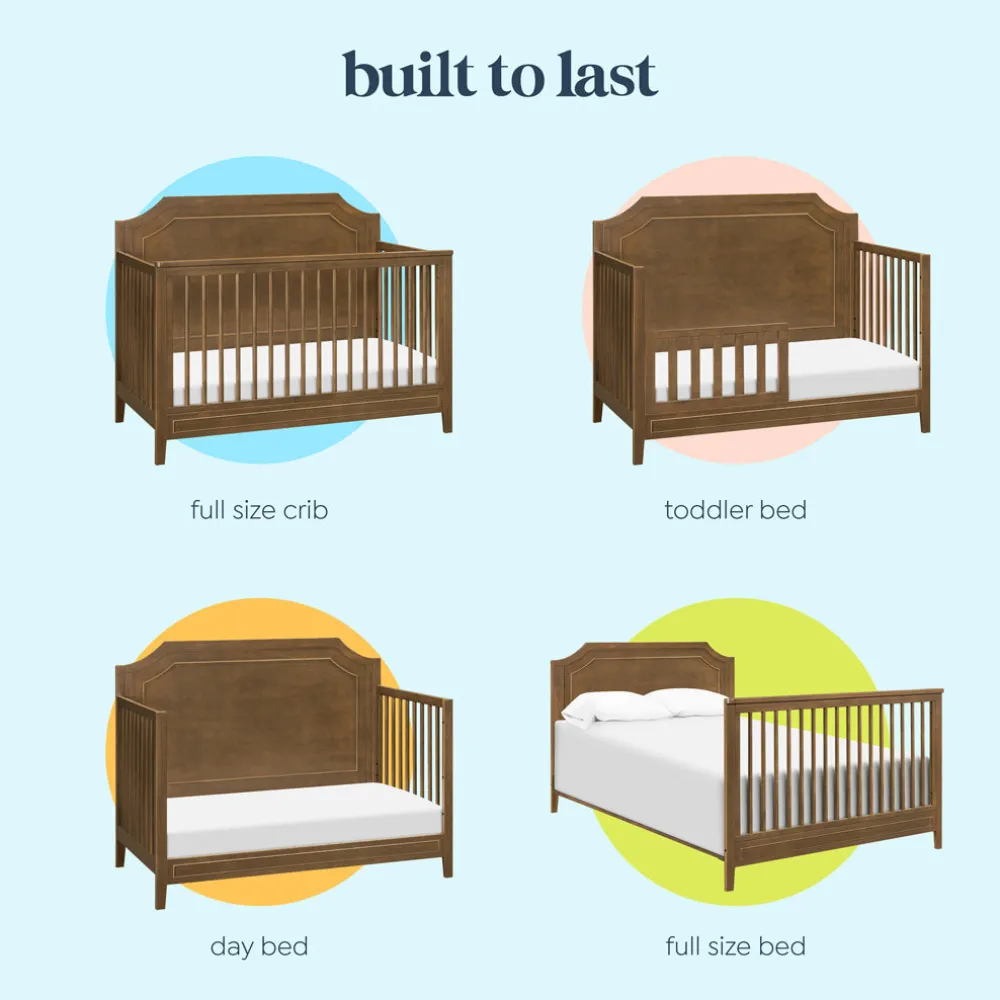 Chloe Regency 4-in-1 Convertible Crib