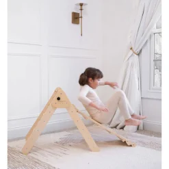 Climbing Triangle & Ramp