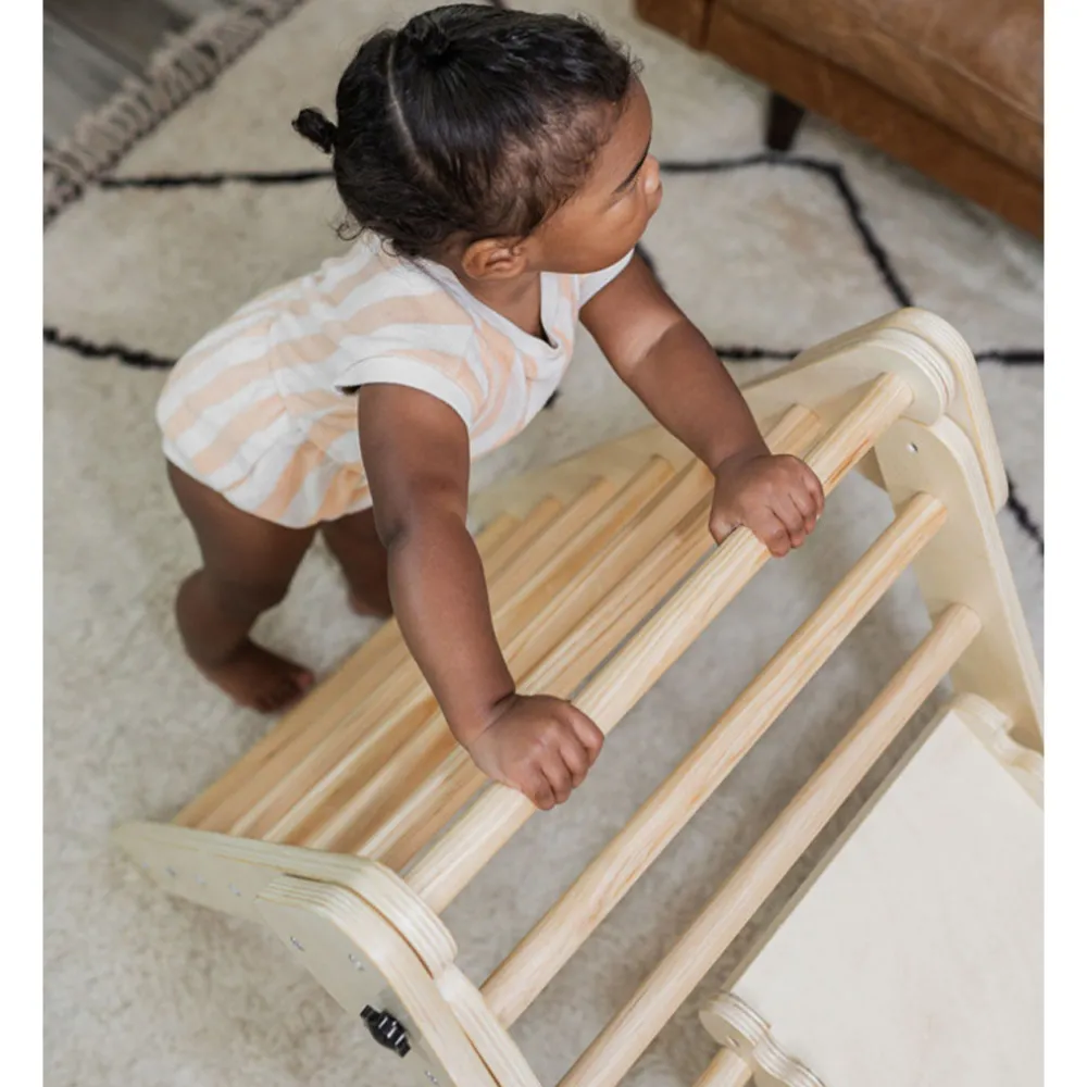 Climbing Triangle & Ramp