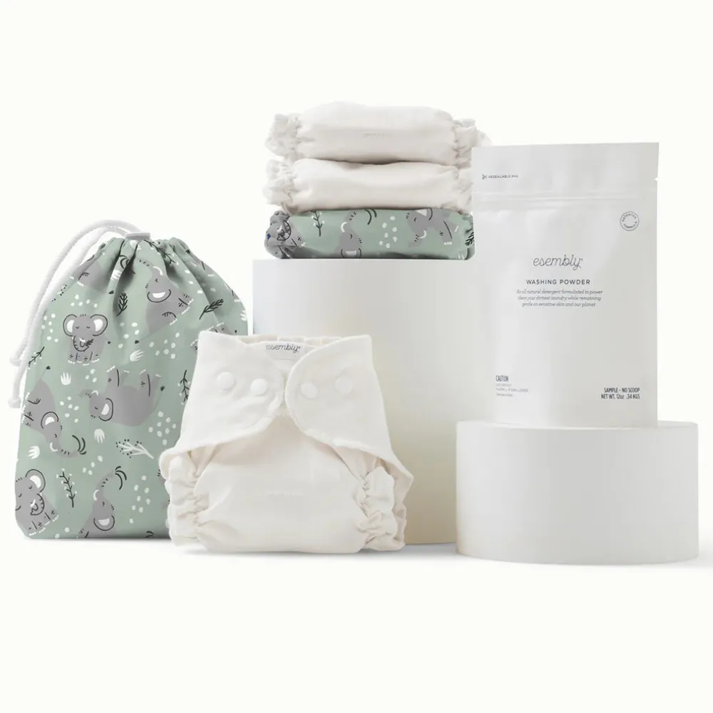 Cloth Diaper Try It Kit