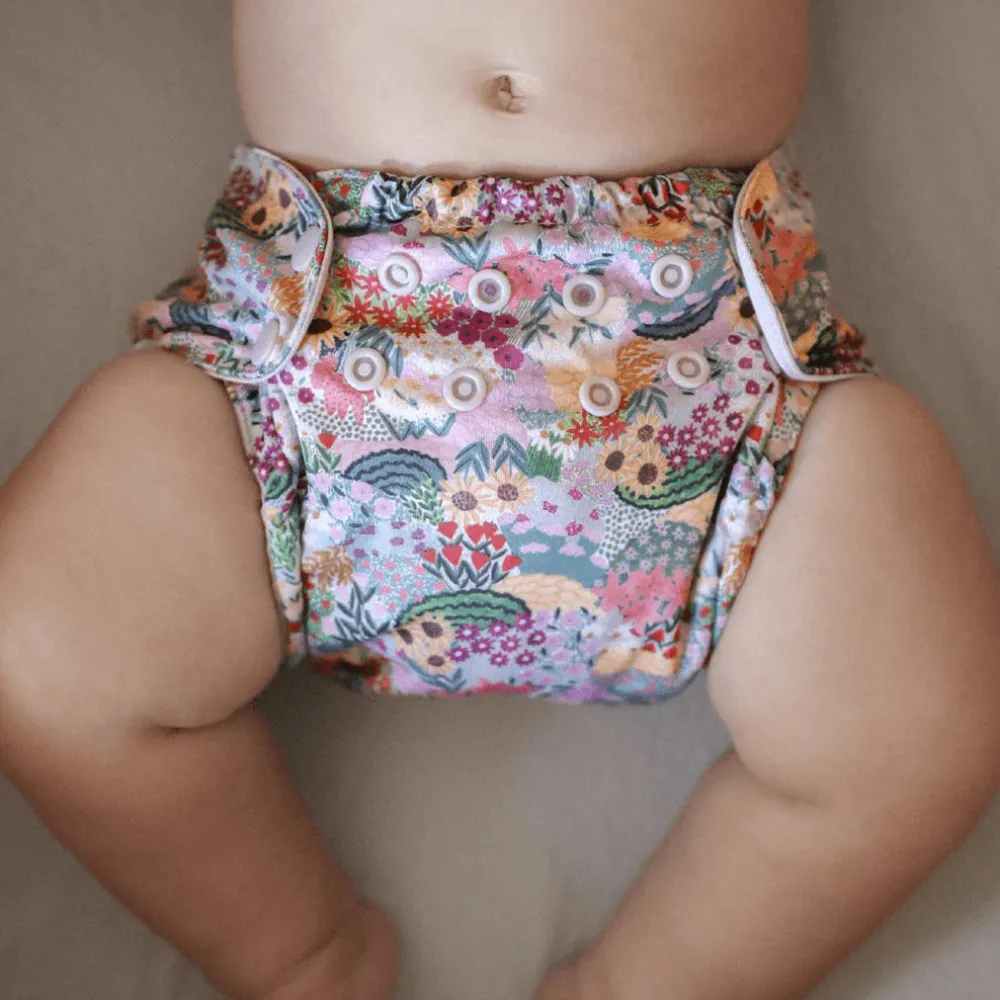 Cloth Diaper Try It Kit