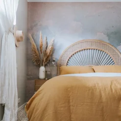 Clouded Mural