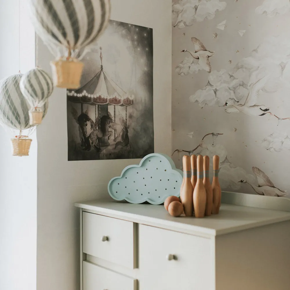 Cloud Lamp