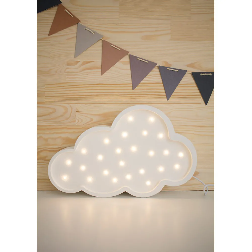 Cloud Lamp