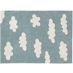 Clouds Washable Rug