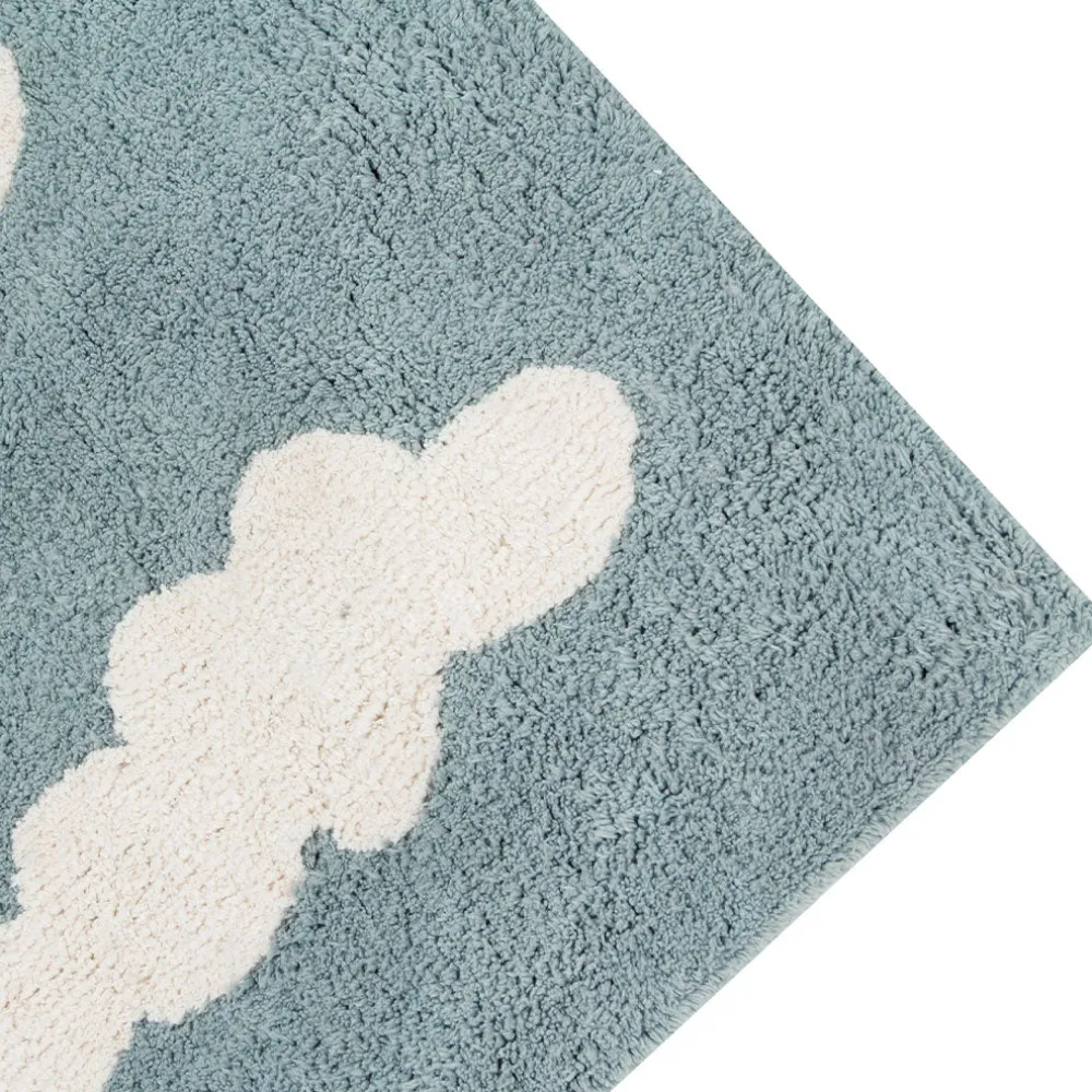 Clouds Washable Rug