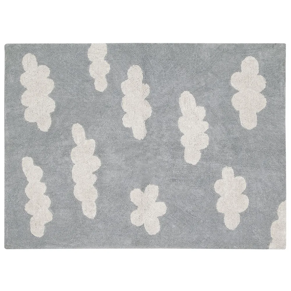 Clouds Washable Rug