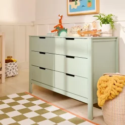Colby 6-Drawer Dresser