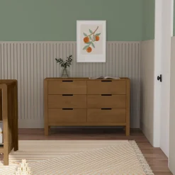 Colby 6-Drawer Dresser