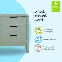 Colby 6-Drawer Dresser