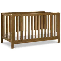 Colby GROW 6-in-1 Convertible Bassinet to Crib