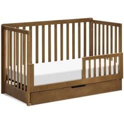 Colby 4-in-1 Convertible Crib with Trundle Drawer