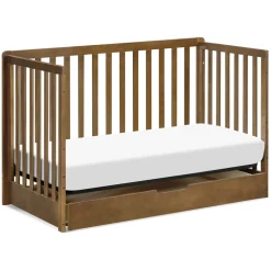 Colby 4-in-1 Convertible Crib with Trundle Drawer