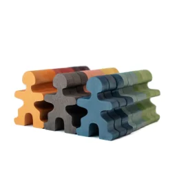 Colored Set (27pcs)