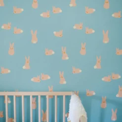Cottontail Wallpaper