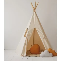 Cotton Teepee Tent