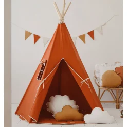 Cotton Teepee Tent