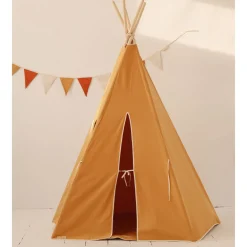 Cotton Teepee Tent