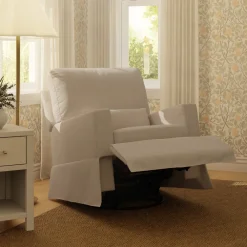Crawford Recliner and Swivel Glider
