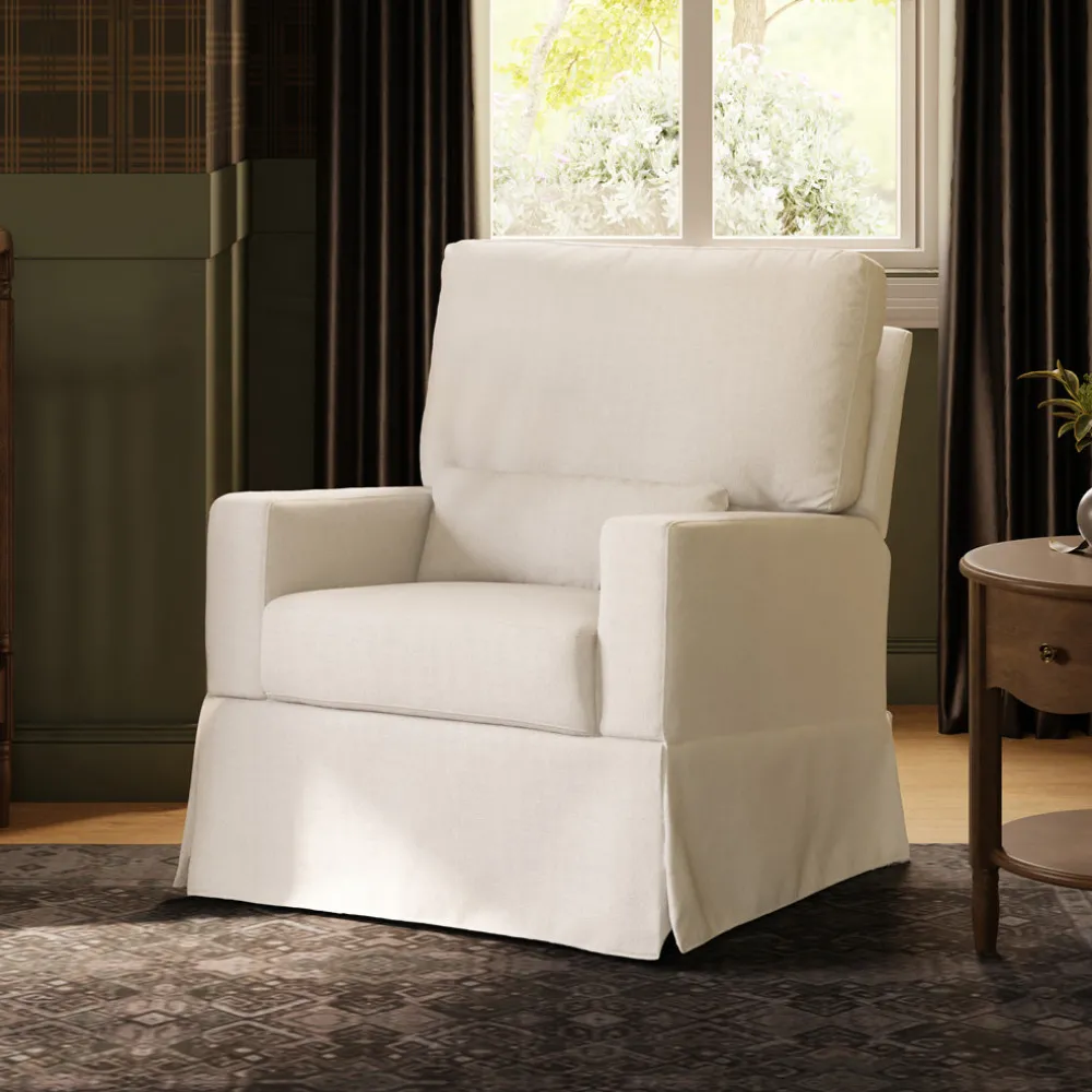 Crawford Recliner and Swivel Glider