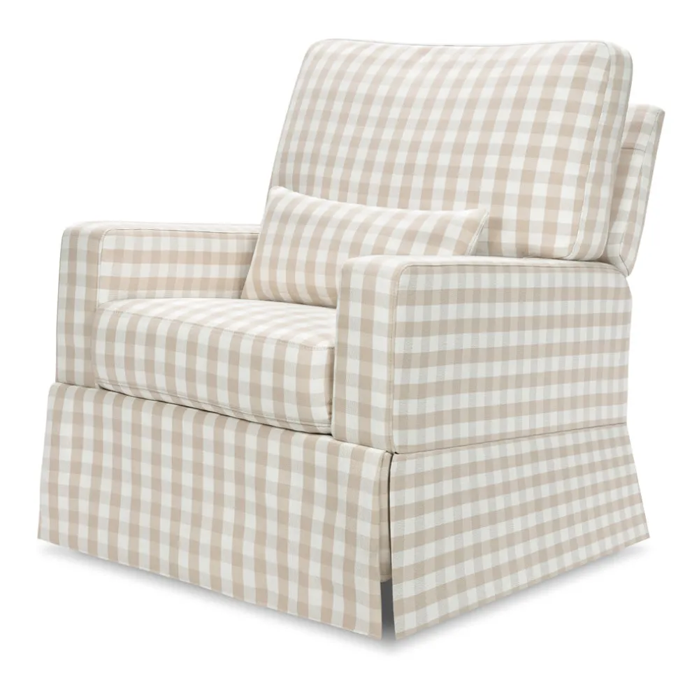 Crawford Recliner and Swivel Glider