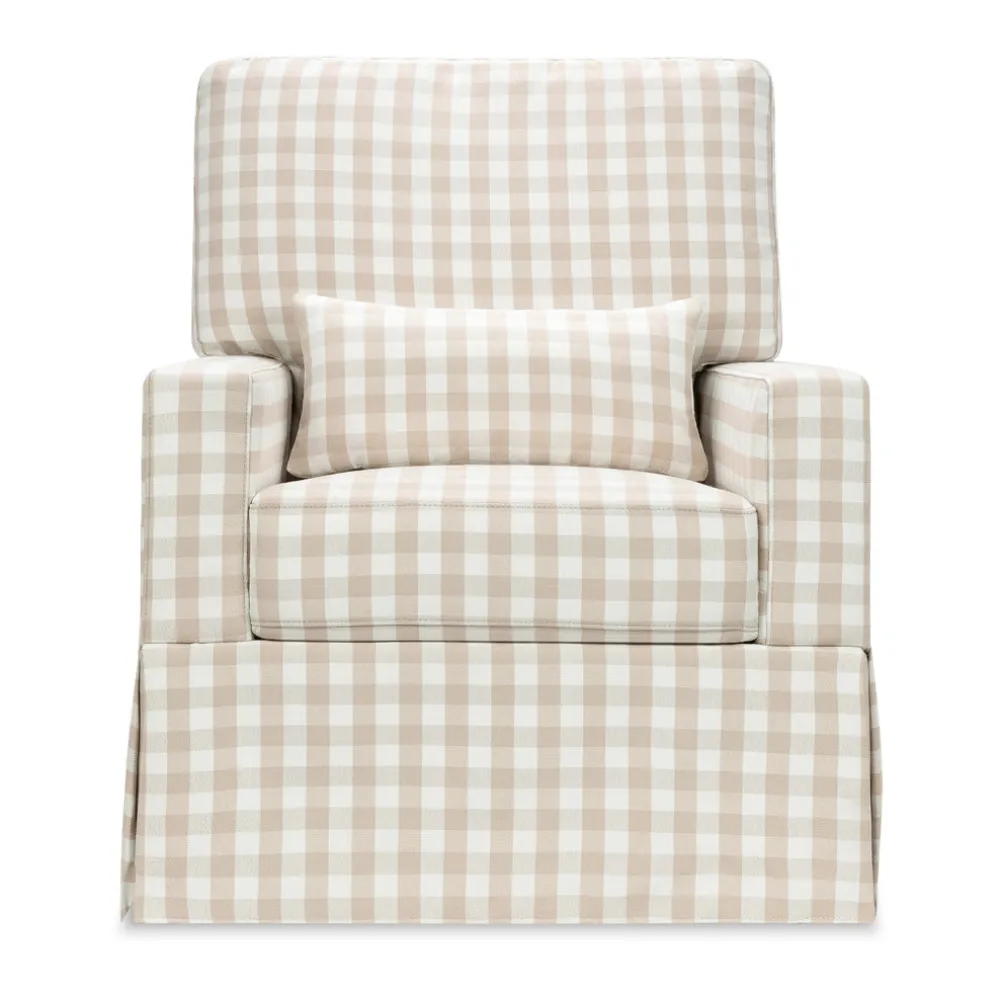 Crawford Recliner and Swivel Glider