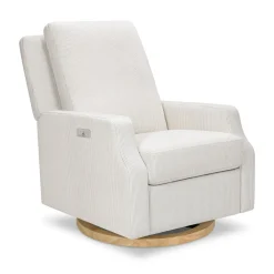 Crewe Electronic Recliner & Swivel Glider