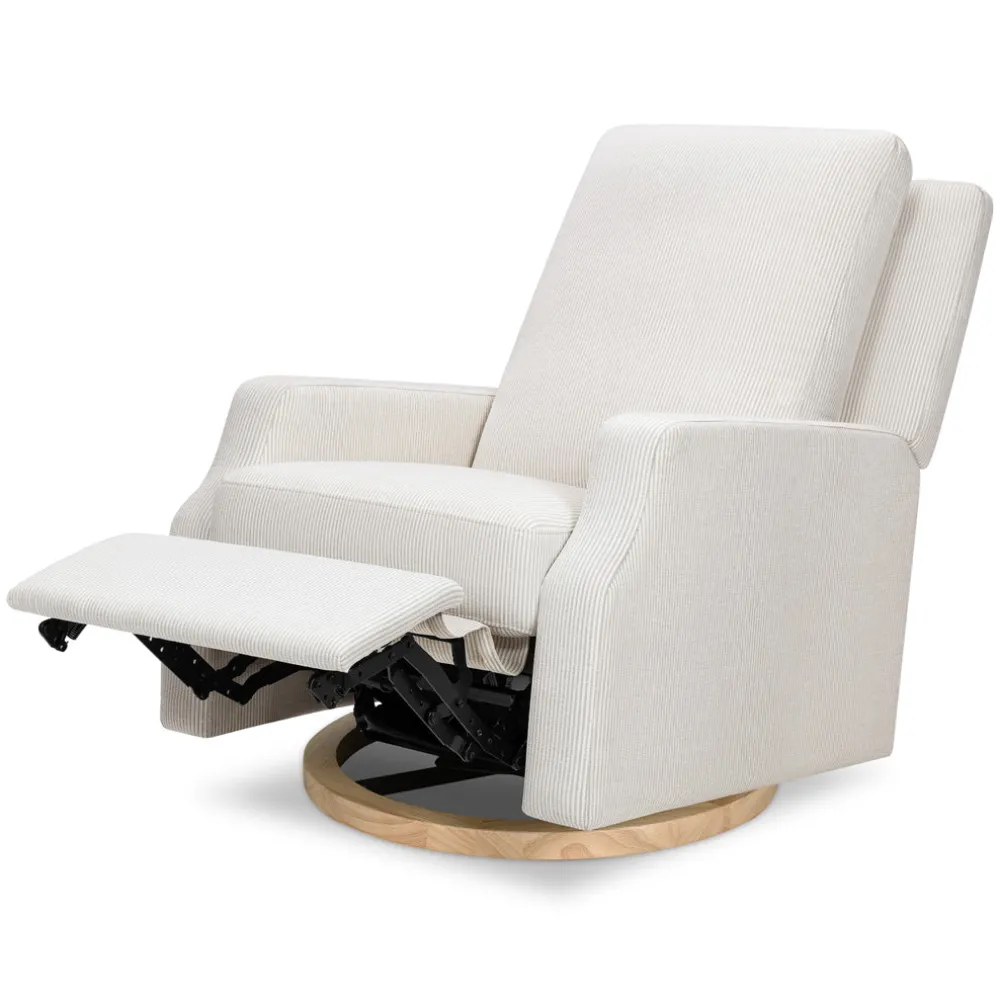 Crewe Electronic Recliner & Swivel Glider
