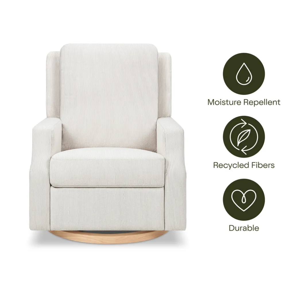 Crewe Electronic Recliner & Swivel Glider