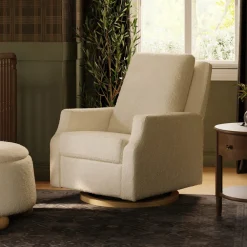 Crewe Electronic Recliner & Swivel Glider