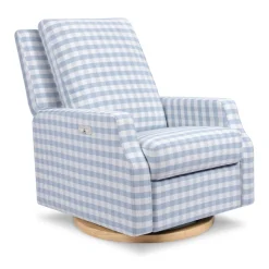 Crewe Electronic Recliner & Swivel Glider