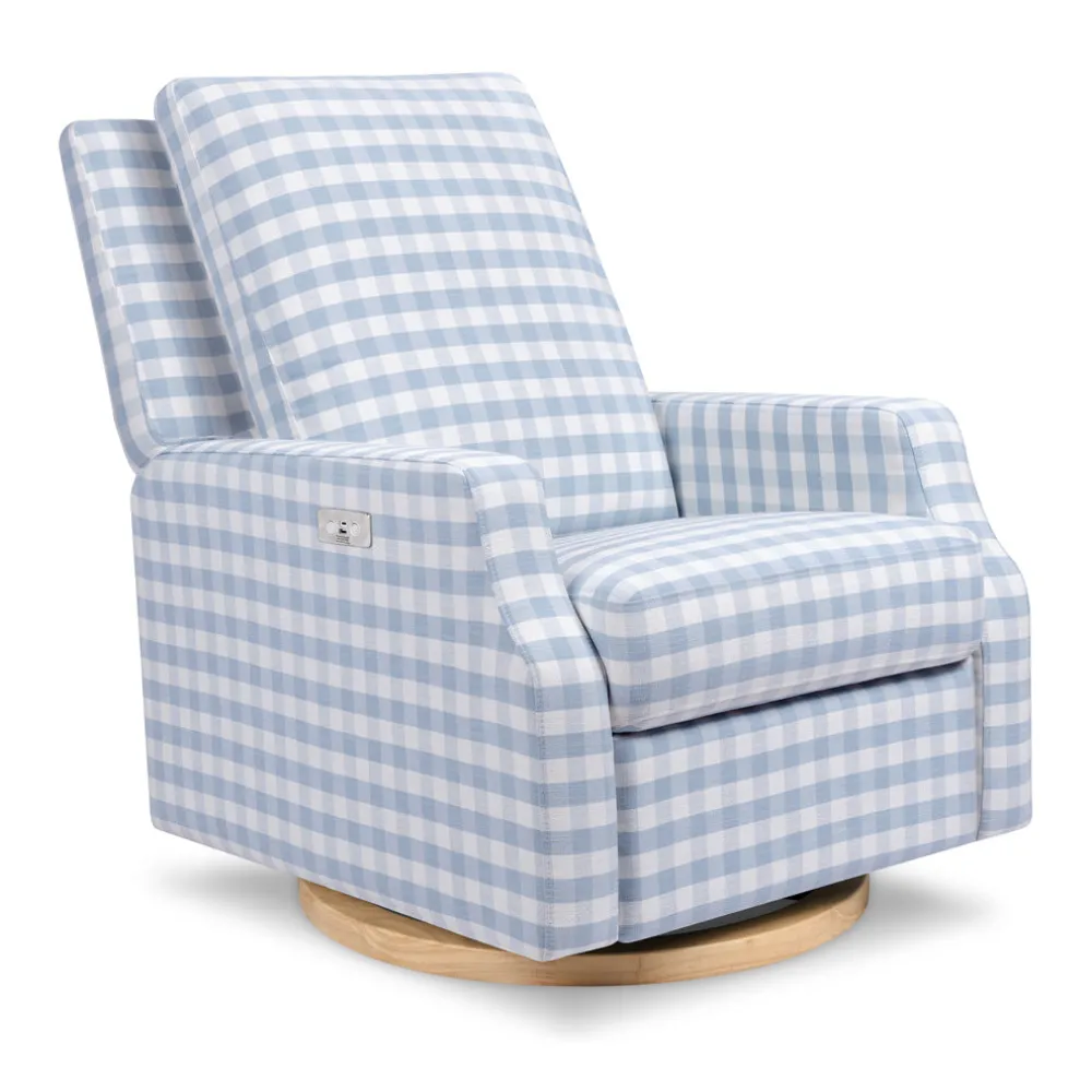 Crewe Electronic Recliner & Swivel Glider
