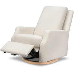 Crewe Electronic Recliner & Swivel Glider