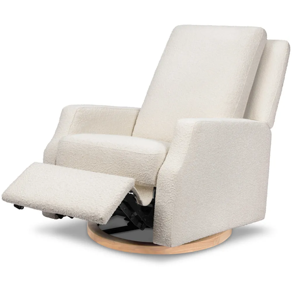 Crewe Electronic Recliner & Swivel Glider