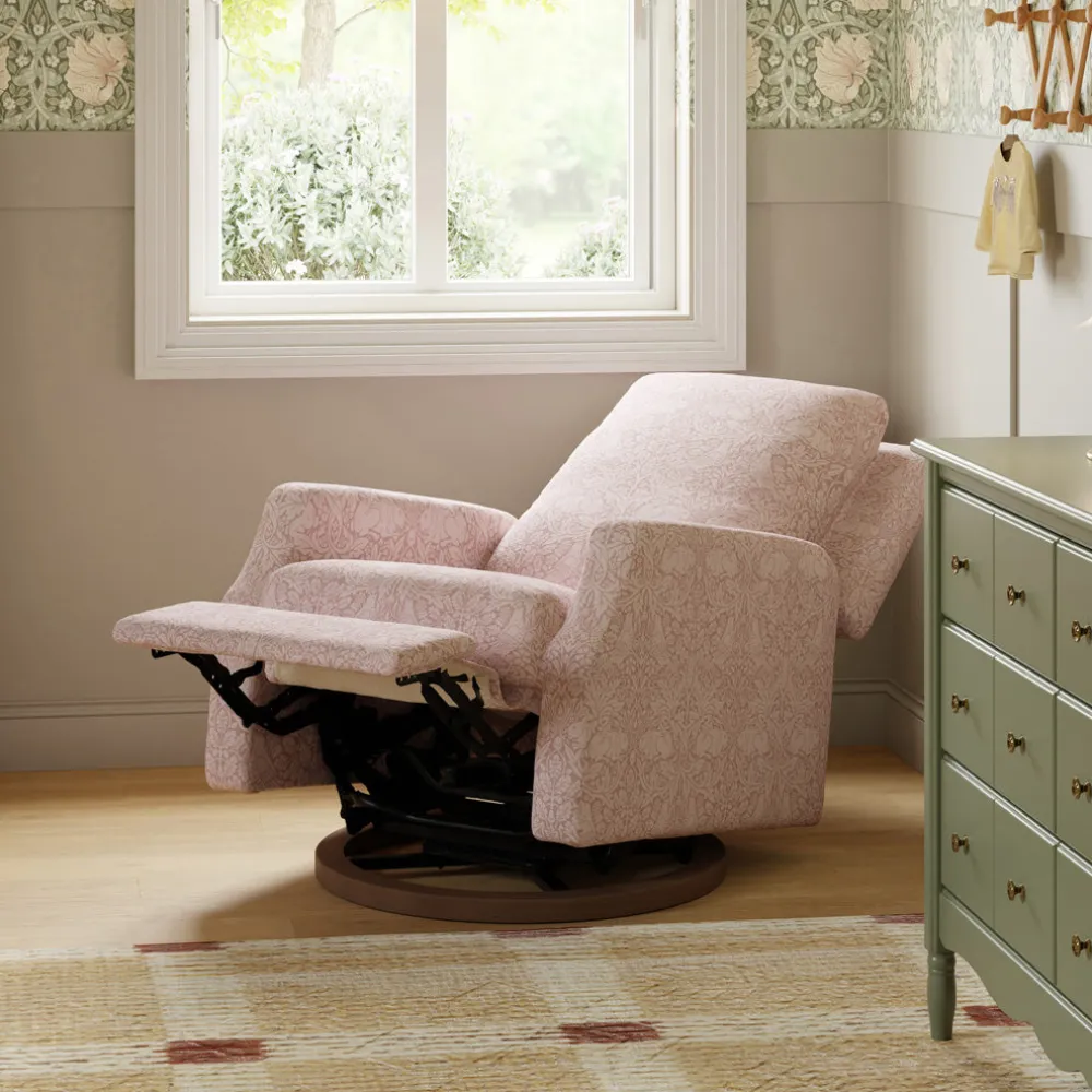Crewe Recliner & Swivel Glider