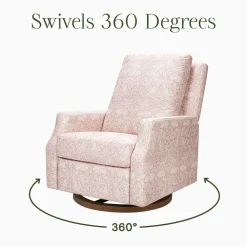 Crewe Recliner & Swivel Glider