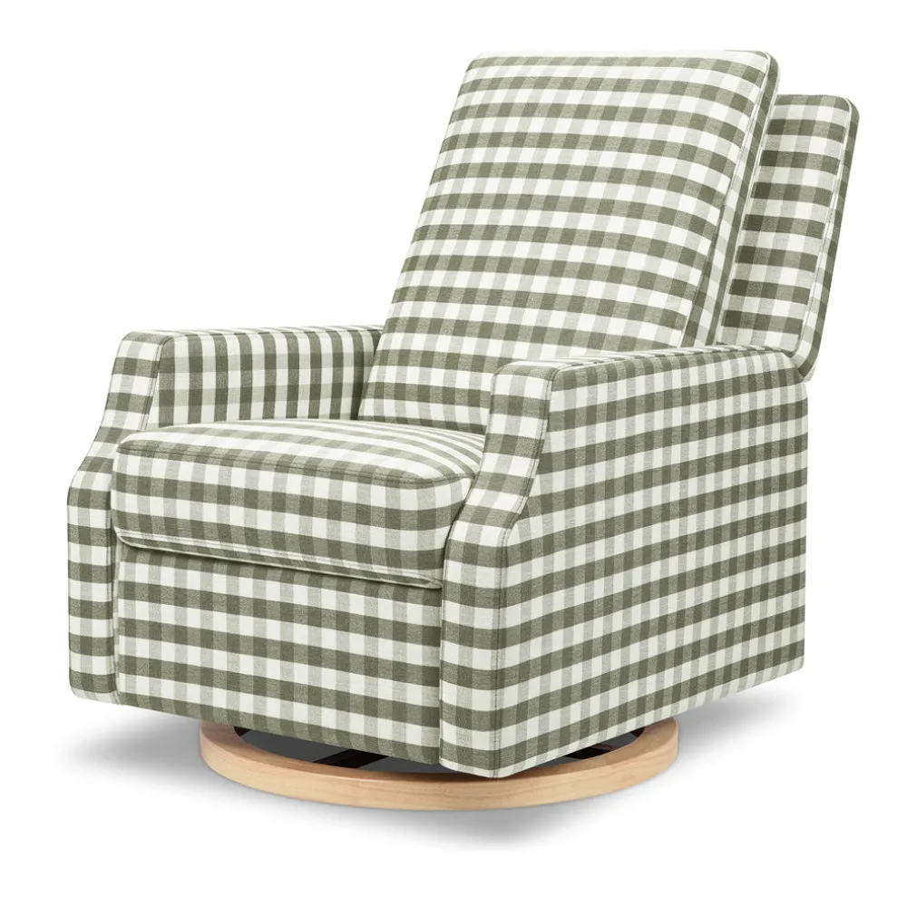 Crewe Recliner & Swivel Glider