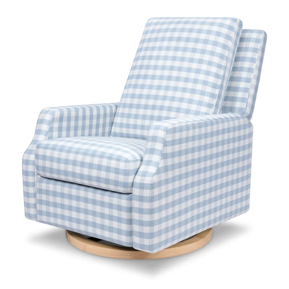 Crewe Recliner & Swivel Glider