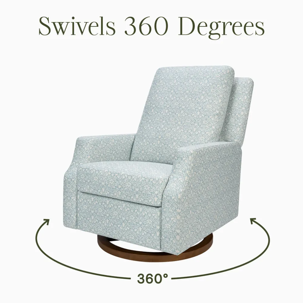 Crewe Recliner & Swivel Glider