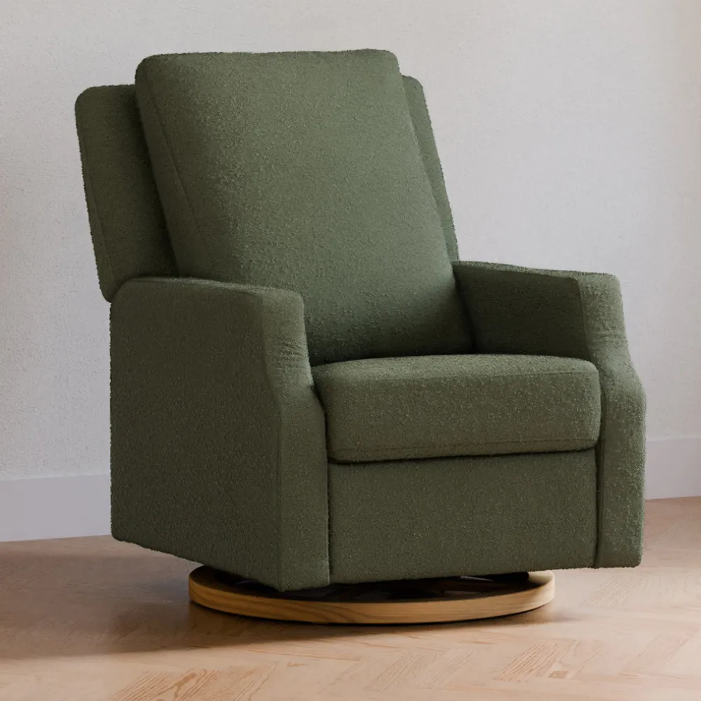 Crewe Recliner & Swivel Glider