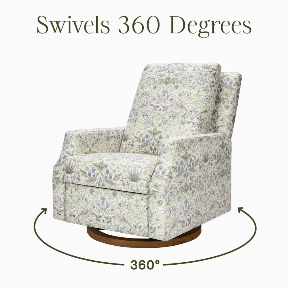 Crewe Recliner & Swivel Glider