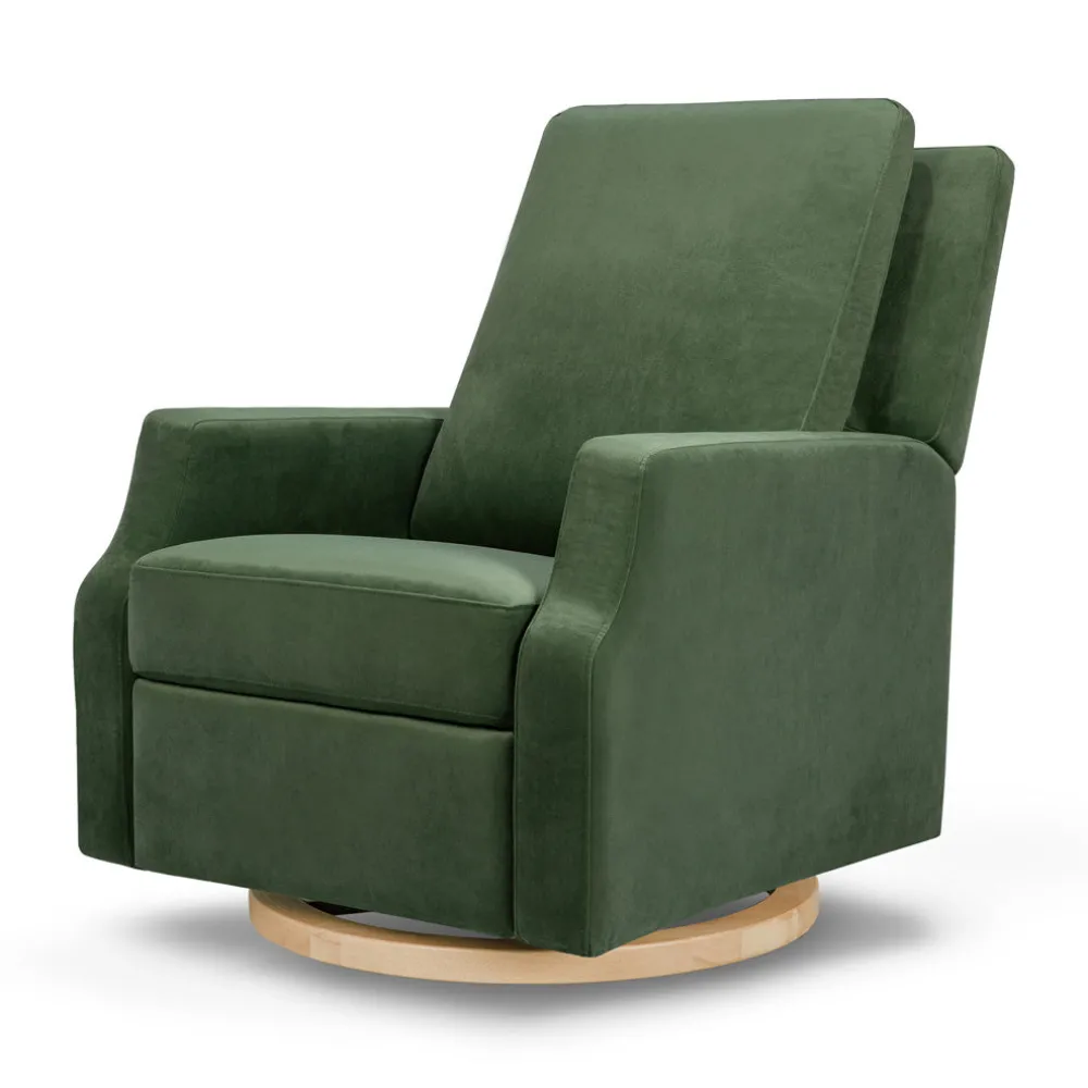 Crewe Recliner & Swivel Glider