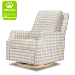 Crewe Recliner & Swivel Glider
