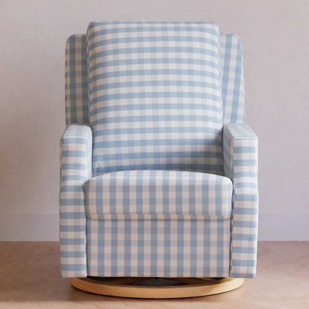 Crewe Recliner & Swivel Glider