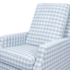 Crewe Recliner & Swivel Glider